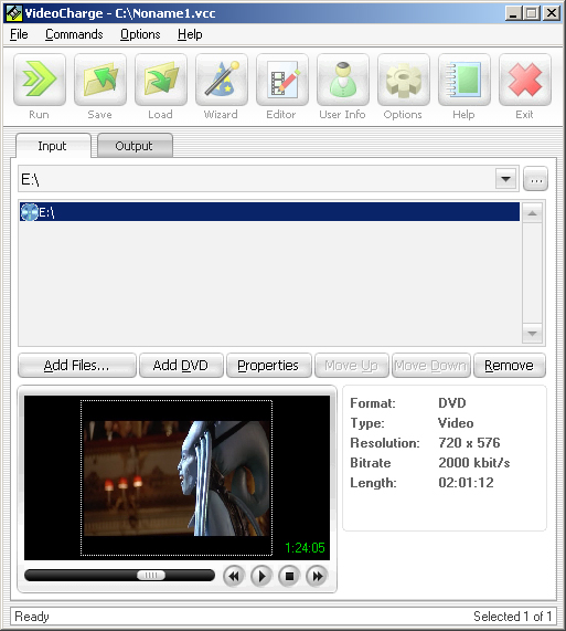 Videocharge 3.16 full